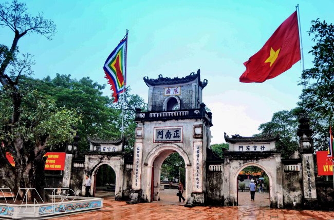 Tran Temple: A Hidden Gem in Nam Dinh 3 Tran Temple