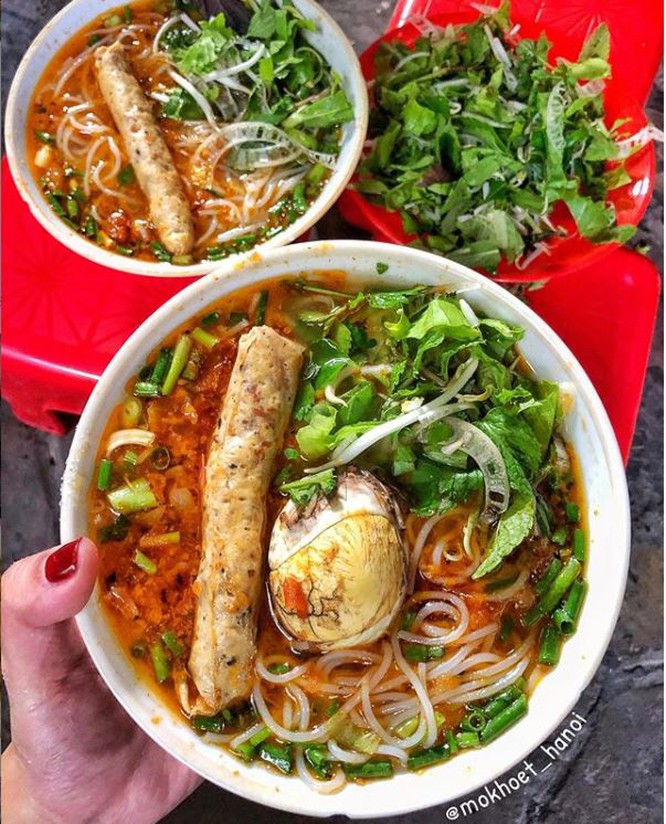 Hanoi Gastronomic Culture