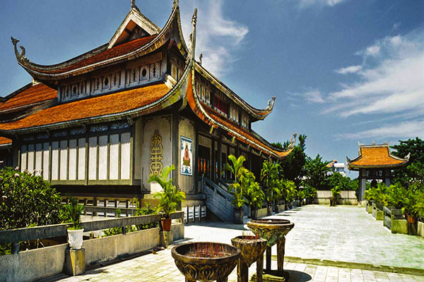 Giac Lam Pagoda: A Timeless Buddhist Temple in Ho Chi Minh City 6 Giac Lam Pagoda