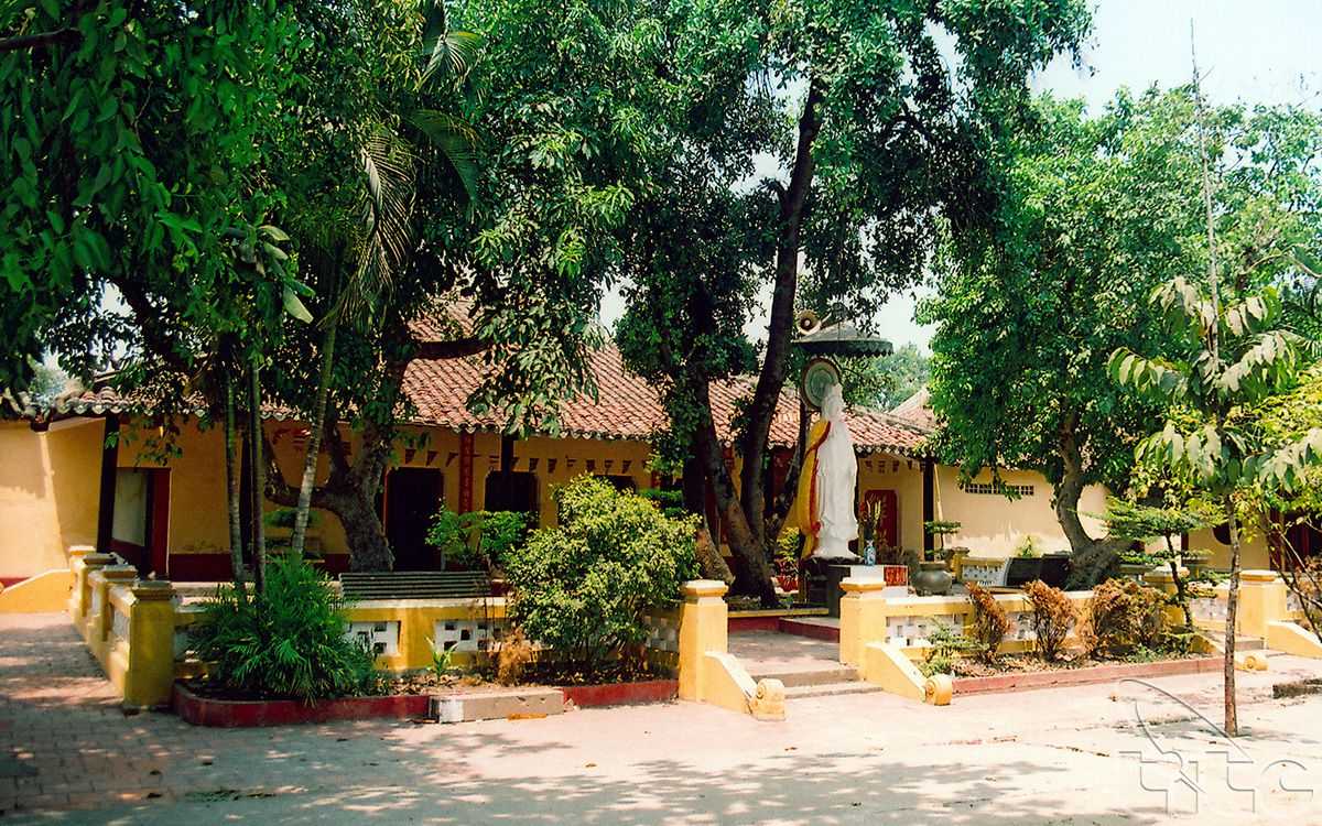 Giac Vien Pagoda