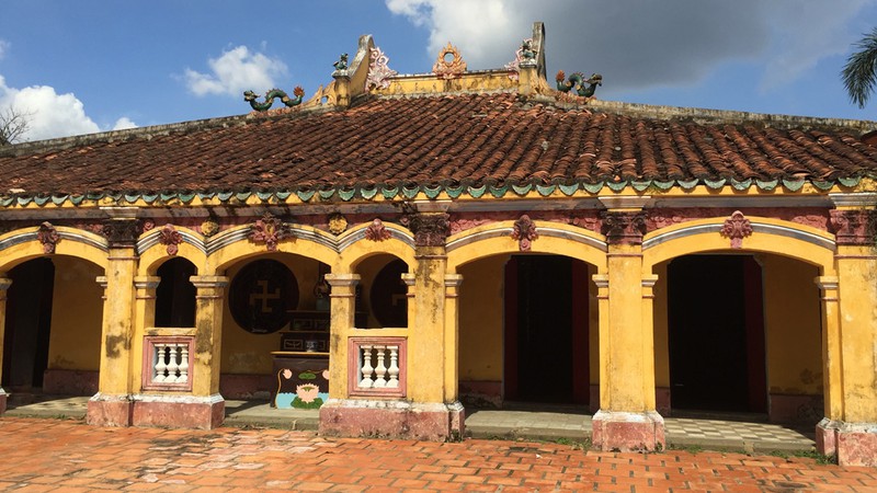 Giac Vien Pagoda