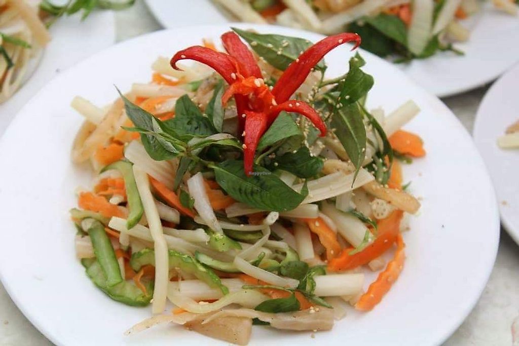 5 Best Budget Vegetarian Restaurants In Hanoi 9 Ha Thanh Restaurant