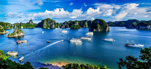 Halong Bay