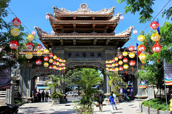 Long Son Pagoda