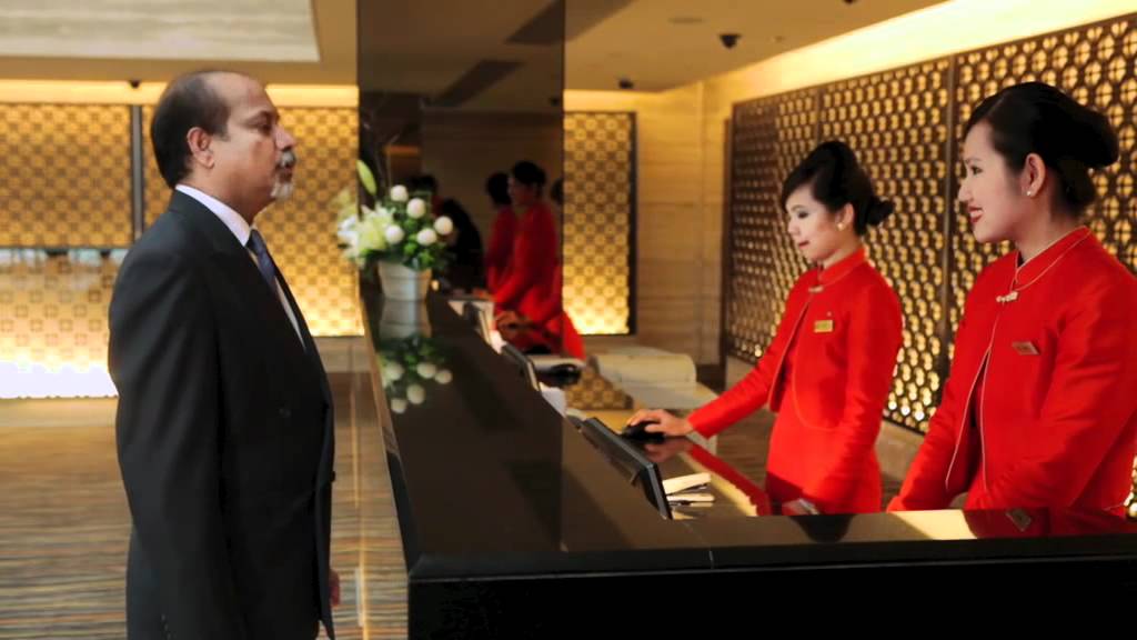Accommodation in Vietnam