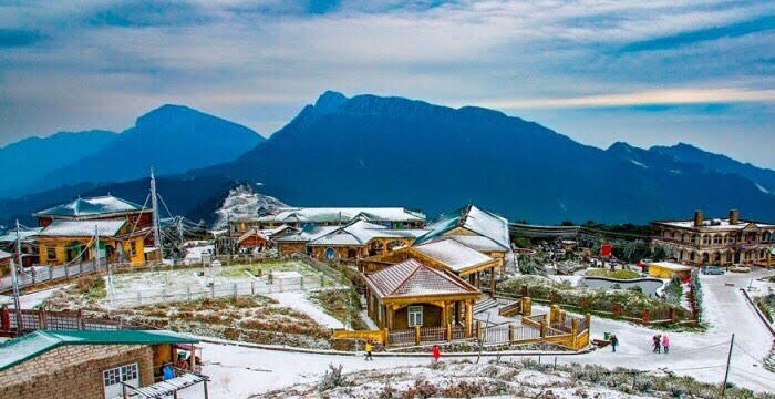 Mau Son Mountain