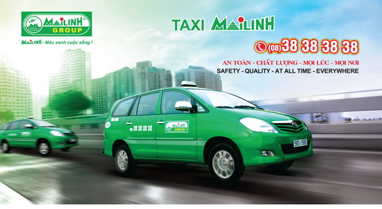 Discover the Best Public Airport Transfers in Hanoi and Ho Chi Minh City 4 Ho Chi Minh City Taxi