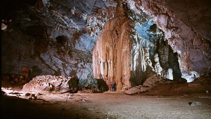 Tien Phi Cave