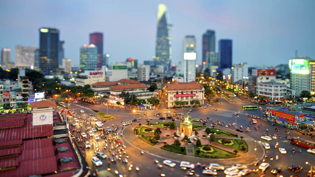 Ho Chi Minh City Transportation
