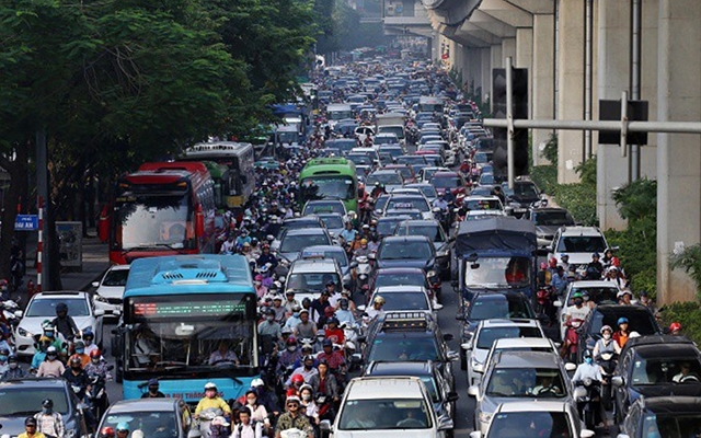 Hanoi Transportation