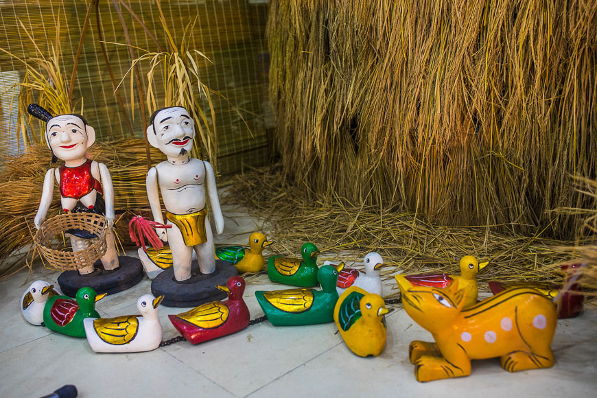 All you need to know about Vietnamese water puppets 1 Vietnam water puppets culture