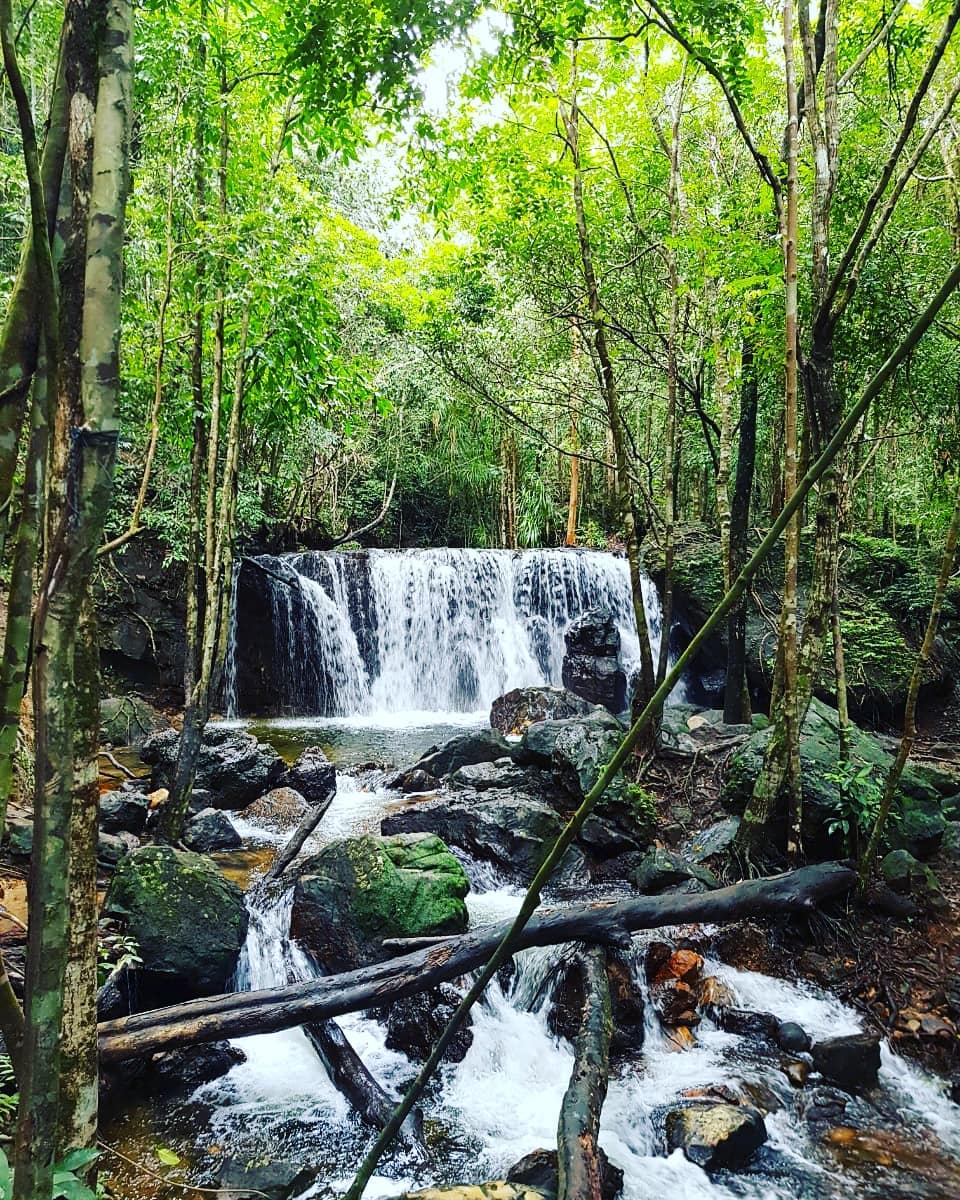Waterfall