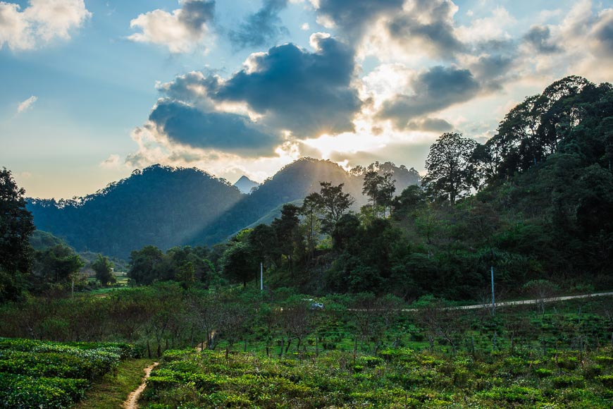 Vietnam travel